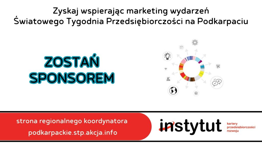 Zyskaj wspierając